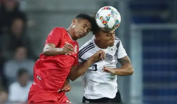 Selección peruana: Luis Advíncula vaciló a Marcos López por su corte de cabello [VIDEO]