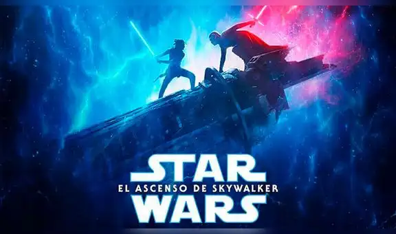 Star Wars IX: trailer, sinopsis y personajes de ‘The Rise of Skylwalker’
