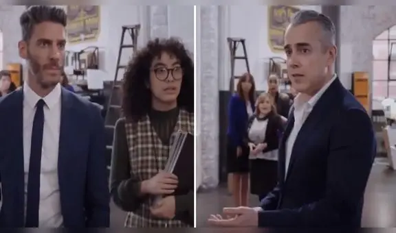 Betty, la fea: este es el cameo de ‘Don Armando’ en versión estadounidense de “Betty en NY”