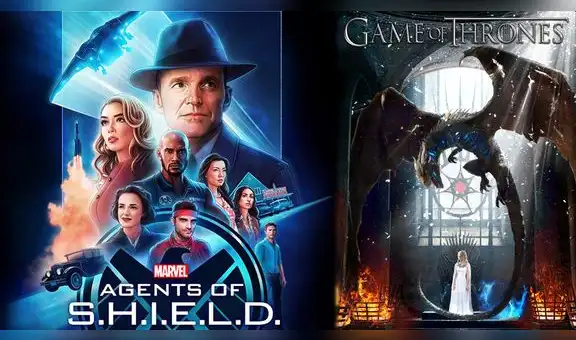 Agents of SHIELD: la serie olvidada de Marvel llega a su fin, ¿superará a Game of thrones?
