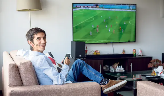 Giancarlo Granda: “No me quiero encasillar en el fútbol“