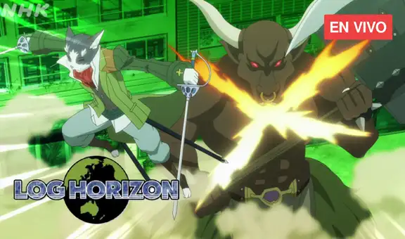Log Horizon 3 capítulo 7: dónde y cuándo ver el séptimo episodio del iseaki