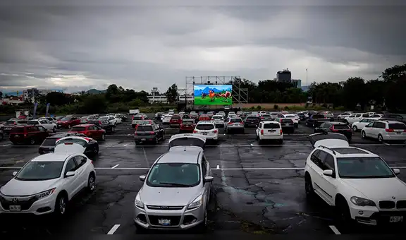 San Miguel: anuncian inauguración de nuevo autocinema para setiembre