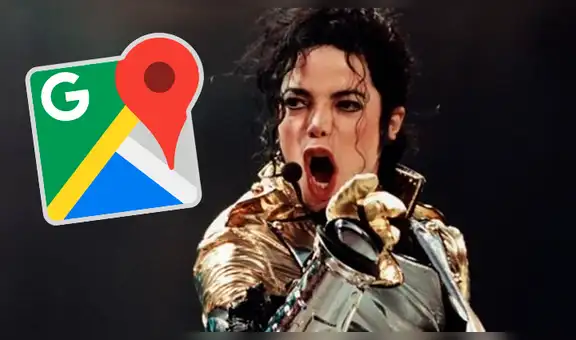 Google Maps capta a imitador de Michael Jackson y fans de ‘El rey del pop’ se emocionan [FOTOS]