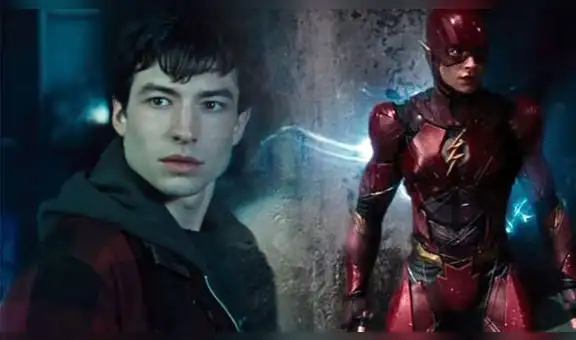 Ezra Miller: fans de DC exigen su salida de The Flash tras altercado con una mujer
