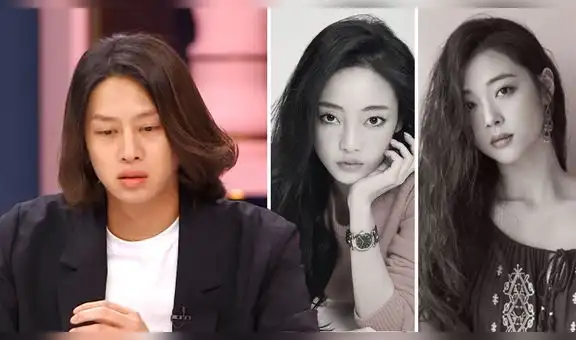 Heechul explica por qué se alejó de las redes sociales tras la muerte de Sulli y Goo Hara
