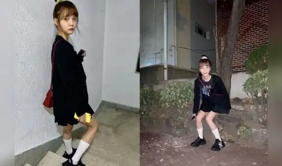 Jimin de AOA se pronuncia tras confesión de Mina en redes sociales