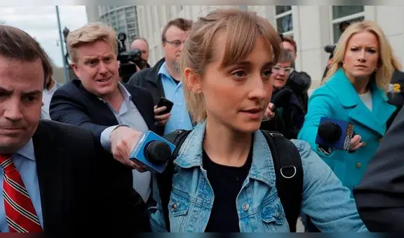 Allison Mack, de la secta sexual NXIVM, le ofreció a actriz ser "Wonder Woman"