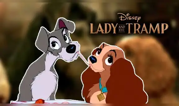 La Dama y el Vagabundo: icónica escena del espagueti se revela en el nuevo tráiler [VIDEO]