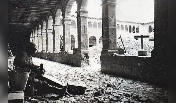 Copesco expone 50 años de restauración de nuestro patrimonio | VÍDEO