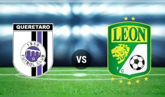 León vence por 3-2 a Querétaro en su debut de la eLiga MX 