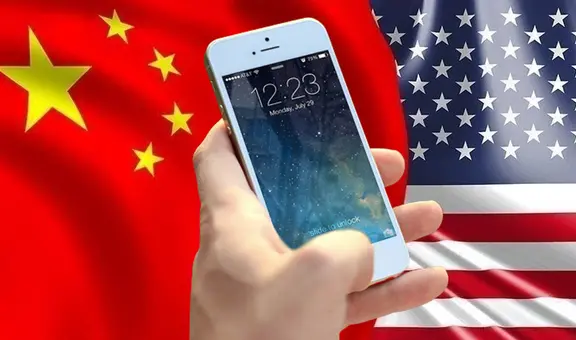 ¿Cuáles son las diferencias entre móviles chinos y móviles americanos?