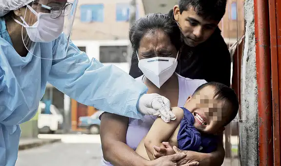 EsSalud advierte que la difteria es más contagiosa y mortal que la COVID-19