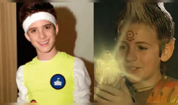 Diego Boneta y Jesús Zavala se reencuentran después de 17 años [FOTO]