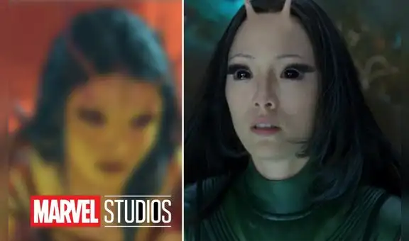 Marvel: artista compartió diseño original de Mantis en las sagas [FOTO]