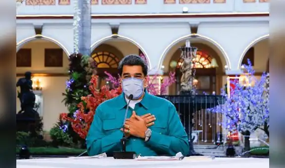 Maduro sobre Perú: “Les podemos mandar a Guaidó para que se autoproclame presidente”