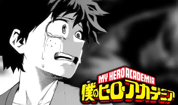 My Hero Academia: la posible muerte de dos poderosos héroes deja desconcertados a fanáticos 