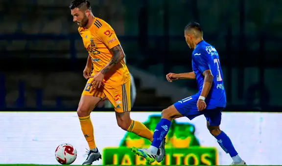 Cruz Azul venció por penales 4-3 a Tigres y accedió a la final de la Copa GNP por México [RESUMEN]