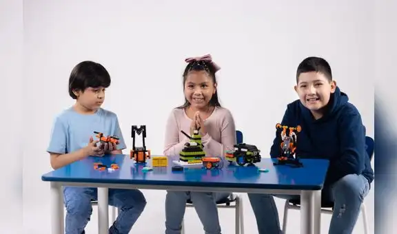 ¿Cuáles son los beneficios que brinda la robótica en los niños?