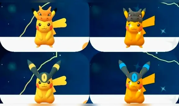 Pokémon GO: miles de fans se ríen de Pikachu por este ridículo atuendo que recibirá