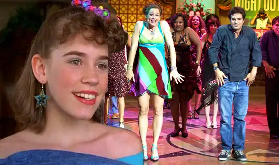 Si tuviera 30: Christa B. Allen recrea baile de Thriller a 16 años de su estreno [VIDEO]