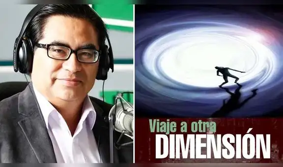 Viaje a otra dimensión: historias inexplicables que marcaron el programa de Anthony Choy