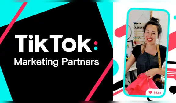 TikTok anuncia nuevo sistema para marcas y publicidad, terreno que dominan Facebook y Google