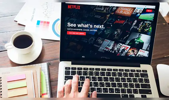 Netflix prueba reproductor de video flotante para su versión de escritorio [FOTOS]