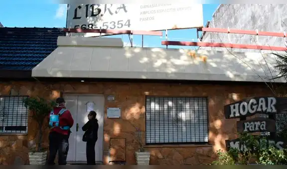 Ancianos que vivían en geriátrico en Argentina dieron positivo a COVID-19 y uno falleció
