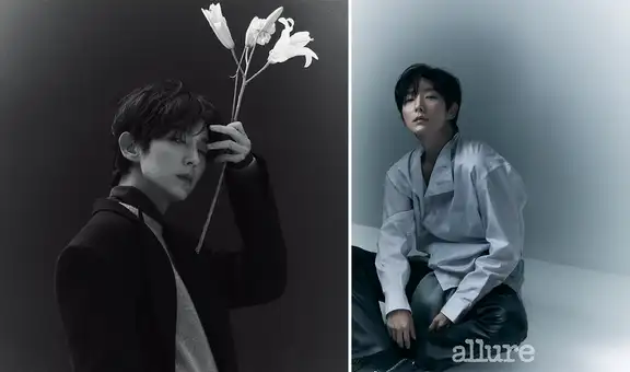 Lee Joon Gi confiesa que casi rechaza el drama Flower of evil
