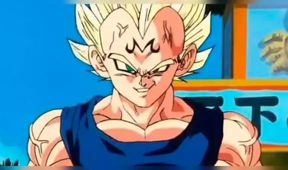Dragon Ball: ¡Inaudito! Toriyama creó a Majin Vegeta tras sufrir una crisis de mediana edad