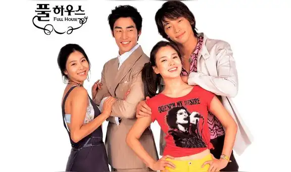 Han Da Gam, de Full House, regresa con el dorama de clasificación +19 Graceful friends
