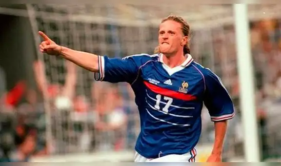 Perú vs. Francia: Emmanuel Petit derrochó elogios para la 'Bicolor'