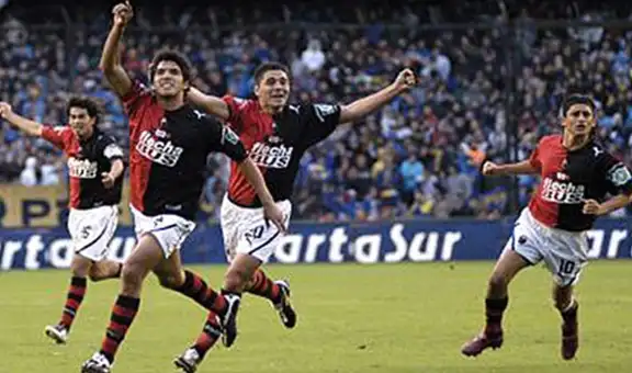 Silenció la Bombonera: se cumplen 15 años del golazo de tiro libre del ’Loco’ Vargas a Boca Juniors