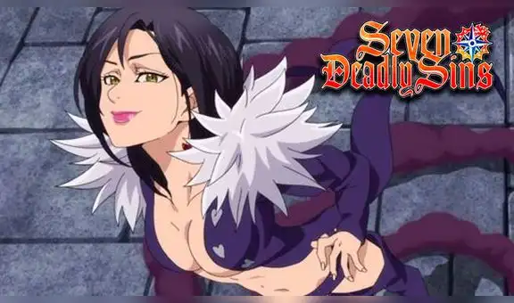 Nanatsu no Taizai: ¿Conoces su verdadero nombre? Esto es lo que no sabías de Merlín