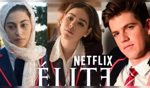 Fans de Danna Paola recuerdan sus mejores frases como Lucrecia en Élite tras polémica en La Academia