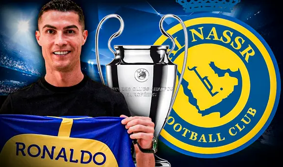 Cristiano Ronaldo jugaría la Champions League: la insólita cláusula que le permitiría salir de Al-Nassr