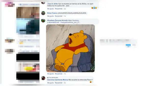 Facebook: Mateo Garrido Lecca desata hilarantes comentarios al anunciar su entrevista [FOTOS]