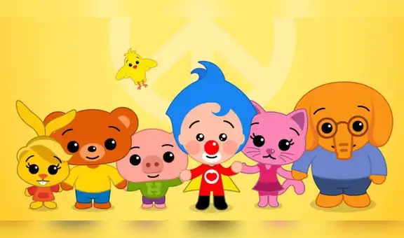 El payaso Plim Plim y sus mejores amigos ya están en Lima 