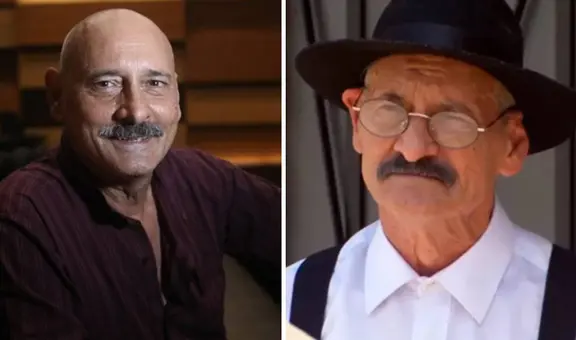 Gustavo Bueno: ¿qué estudió y cuántos años tiene el actor que interpreta a don Gilberto en “AFHS”?