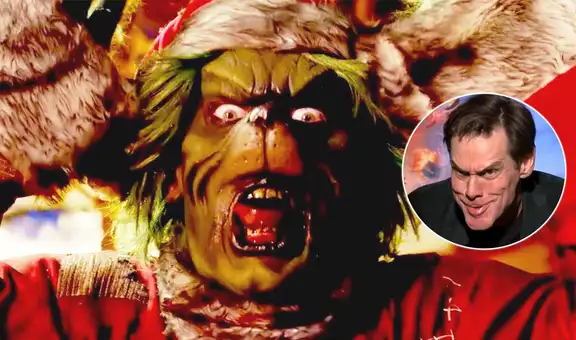 “El Grinch” regresa como película de terror: así luce la versión de pesadilla