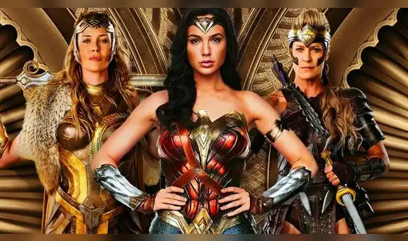 Wonder woman 3 y spin-off de Themyscira son confirmadas por la directora 