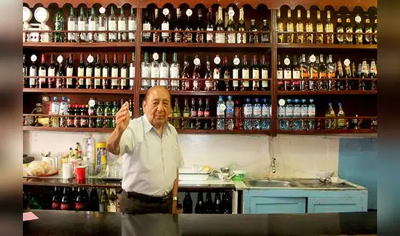 Don Lucho, el bar de todas las sangres
