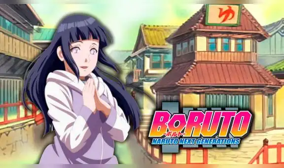 Boruto: revelan qué edad tenía Hinata cuando quedó embarazada