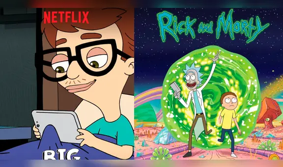 Netflix: conoce las mejores cinco series animadas para adultos [VIDEO]