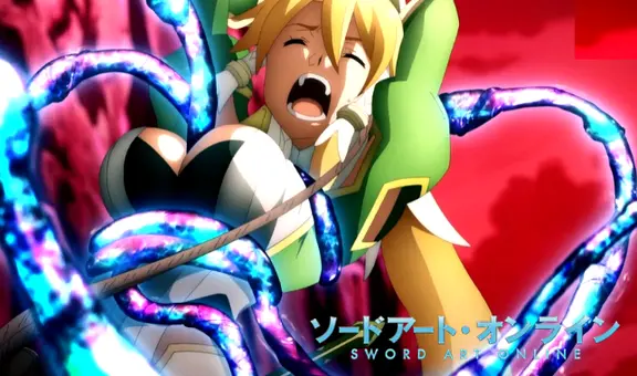 Sword Art Online Alicization: polémica por introducción de nuevo personaje [FOTOS] 