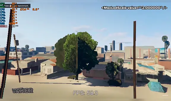 Así puedes jugar GTA V en cualquier PC de gama baja con buenos FPS