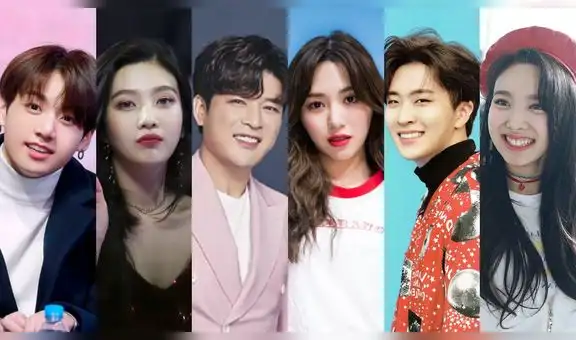 Idols del Kpop que celebran su cumpleaños en septiembre [VIDEOS]