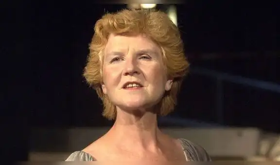 Falleció Irm Hermann, compañera de proyectos de Rainer Werner Fassbinder