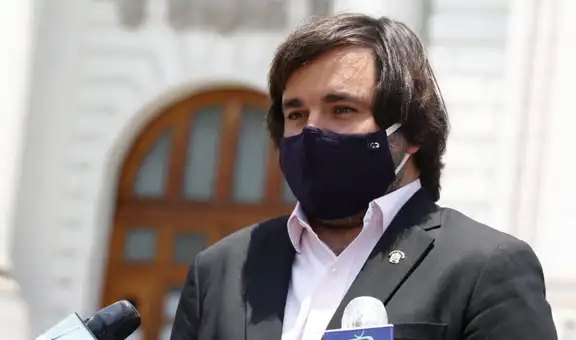 Alberto de Belaunde: “El objetivo de la bancada de Antauro Humala es desestabilizar la democracia”